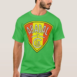 Camiseta Abadal