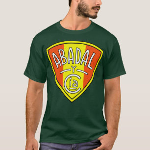 Camiseta Abadal