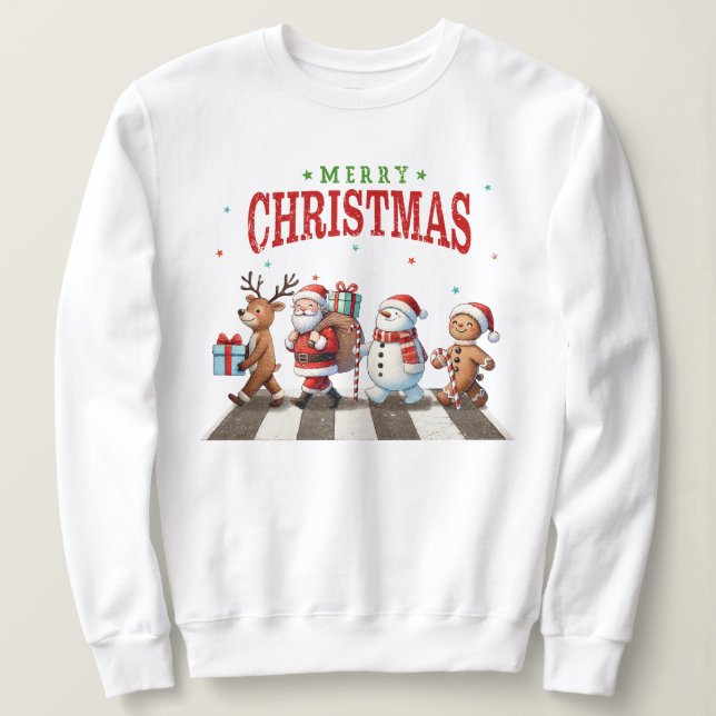 Camiseta Abadia da Estrada de Natal  (Frente do Design)