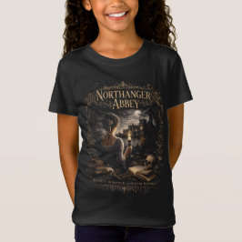 Camiseta Abadia de Northanger