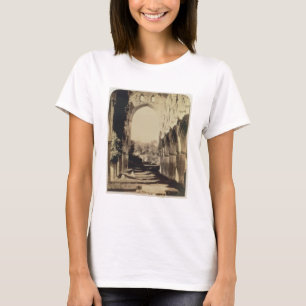 Camiseta Abadia de Rievaulx, North Yorkshire, 1854 (foto do