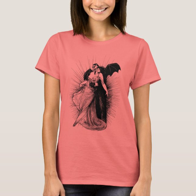 Camiseta Abaixe! (Frente)