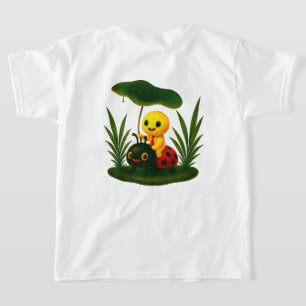 Camiseta Abaixo da Canopia Verde