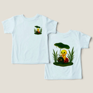 Camiseta Abaixo da Canopia Verde