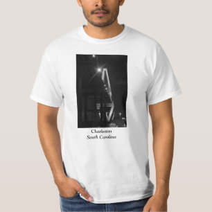 Camiseta Abaixo da Escala de Cinza Arthur Ravenel