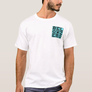 Camiseta Abaixo de Zero, Muito Frio