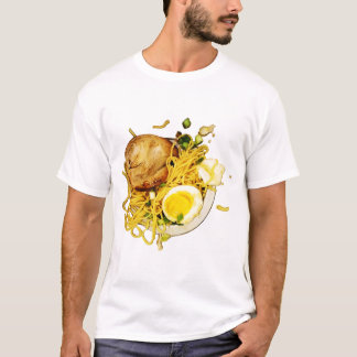 Camiseta Abaixo do dreno