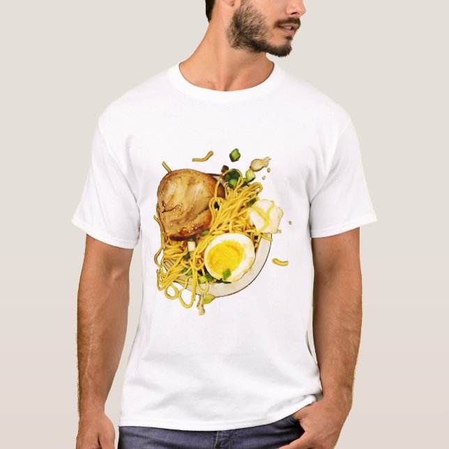 Camiseta Abaixo do dreno (Frente)