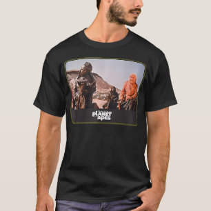 Camiseta Abaixo Do Planeta Do General Ursus Apes 1970