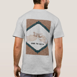 Camiseta Abaixo do portal