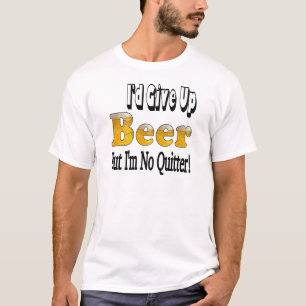 Camiseta Abandonador de Cerveja