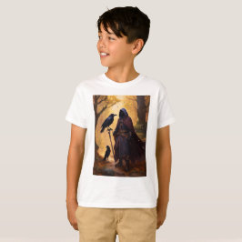 Camiseta Abandono de kenku masculino