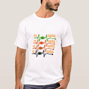 Camiseta Abate de outono de outono