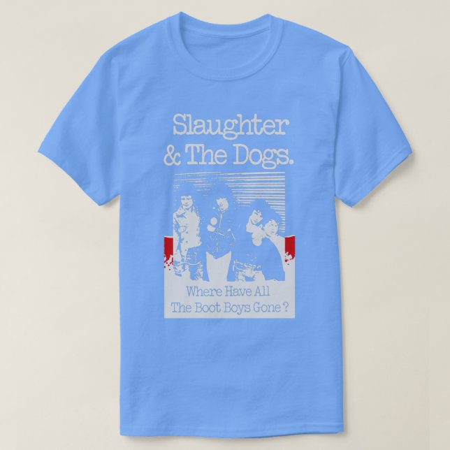 Camiseta Abate E Cães O sont passava o tous les Boot  (Frente do Design)