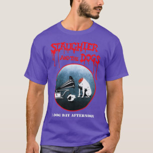 CAMISETA ABATE E COMERCIALIZAÇÃO DE CÃES 