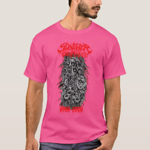Camiseta Abate Para Prevalecer - Baba Yaga
