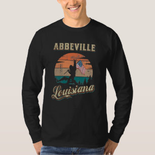Camiseta Abbeville Louisiana