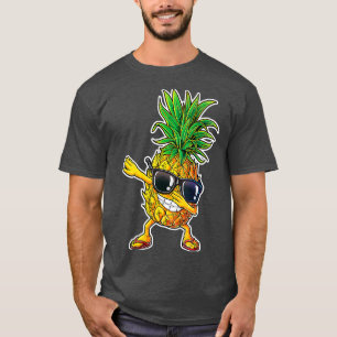 Camiseta Abbing Pineapple Sunglass Aloha 2