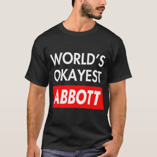 Camiseta Abbott