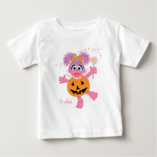 Camiseta Abby Cadabby Cuta como abóbora
