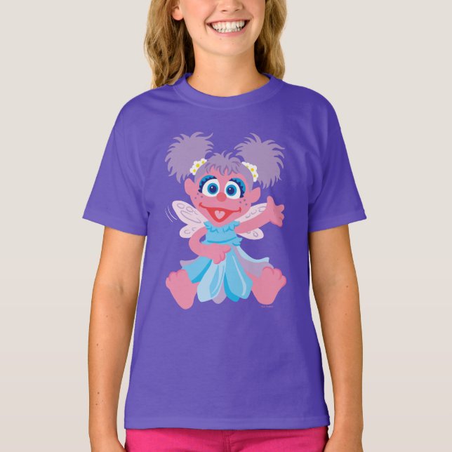 Camiseta Abby Cadabby Fairy (Frente)