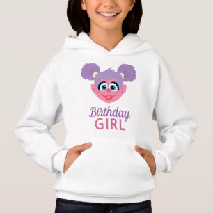 Camiseta Abby Cadabby Flor no Rosto Garota de Aniversár
