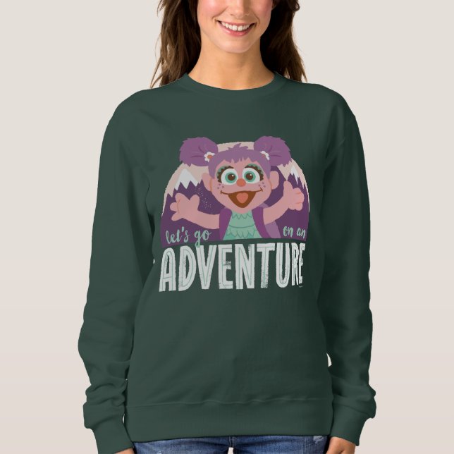 Camiseta Abby Cadabby | Vamos Em Aventura (Frente)