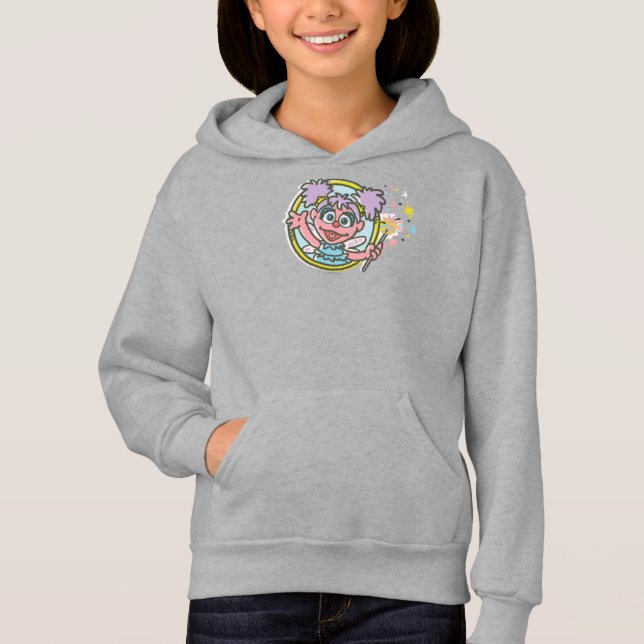 Camiseta Abby Cadabby Vintage (Frente)