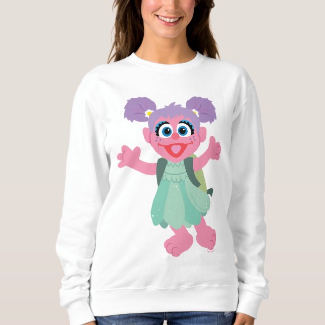 Camiseta Abby Cadabby Woodland (Frente)