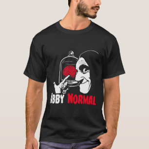 Camiseta Abby Normal