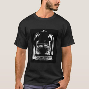Camiseta Abby Normal BLACK Poster
