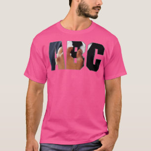 CAMISETA ABC