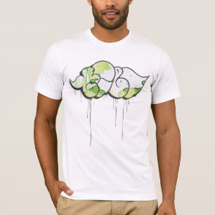 Camiseta "ABC" 2 da Tilt