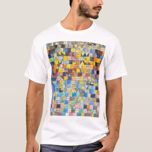 Camiseta ABC (Alfabeto), Paul Klee