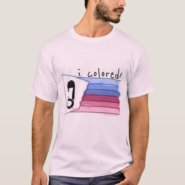 CAMISETA ABDL (Frente)