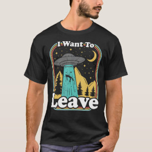 Camiseta Abdução de Ufo 70s 80s Alienígena Retroativa que Q