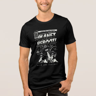 Camiseta Abdução do Planeta