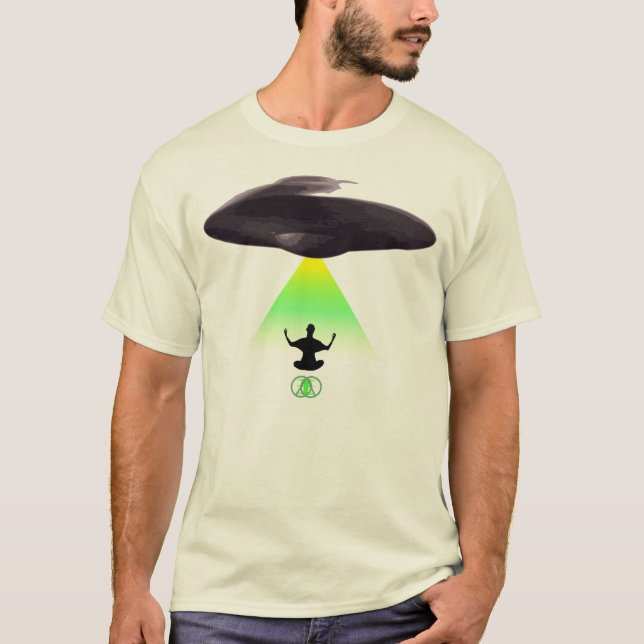 Camiseta Abducção (Frente)