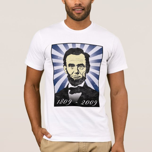 Camiseta abe (Frente)