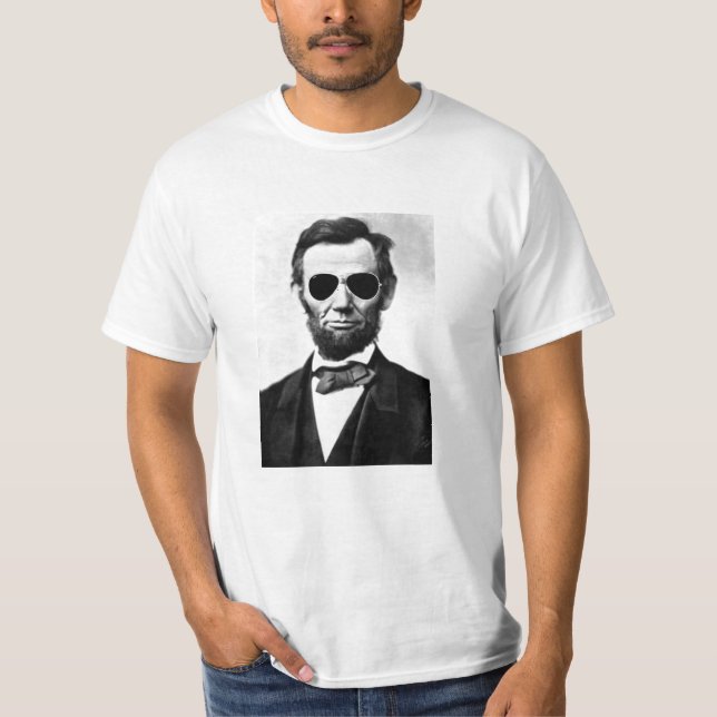 Camiseta Abe (Frente)