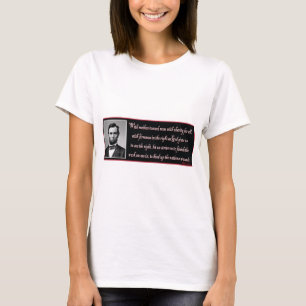 Camiseta Abe-Com-Correio-Em-Direção-À-Nenhum