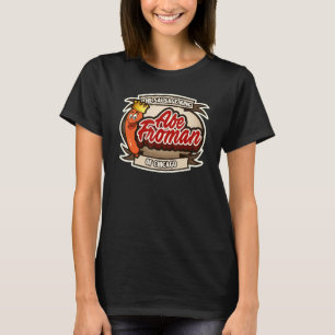 Camiseta Abe Froman