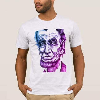Camiseta Abe honesto