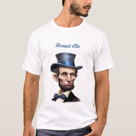 Camiseta Abe Honesto 