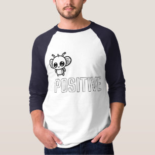 Camiseta Abe Positiva :)
