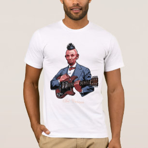 Camiseta Abe Vicious