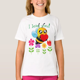 Camiseta Abeia Amorosa