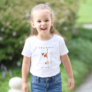 Camiseta Abeia Personalizada Faça a Mudança