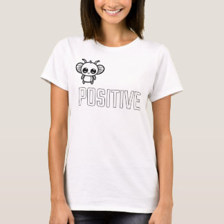 Camiseta Abeia Positivo :)