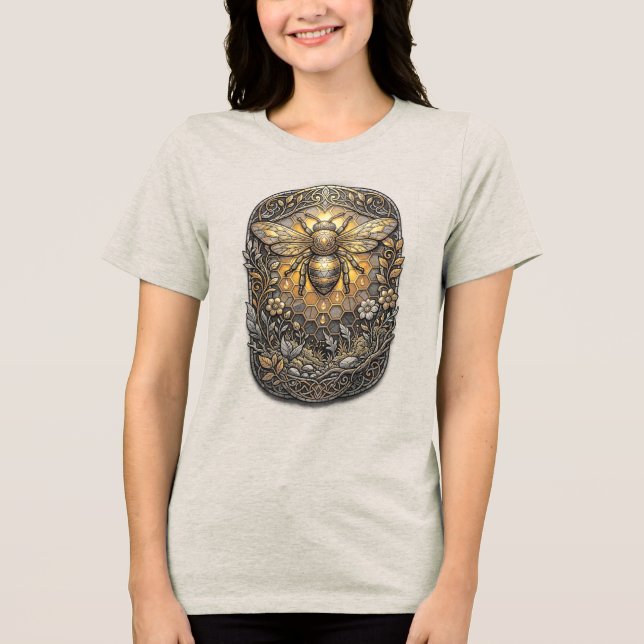 Camiseta Abeja  (Frente)